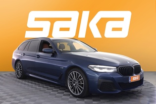 BMW 530 vaihtoauto