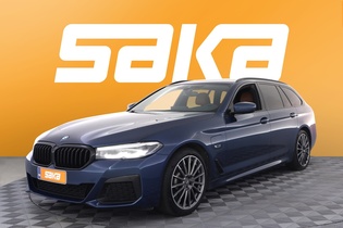 BMW 530 vaihtoauto