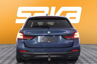 BMW 530 vaihtoauto