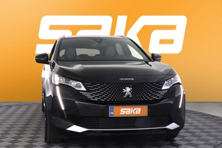 Peugeot 3008 vaihtoauto