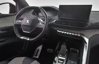 Peugeot 3008 vaihtoauto