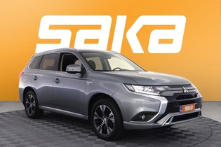 Mitsubishi Outlander PHEV vaihtoauto