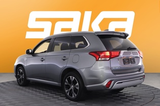 Mitsubishi Outlander PHEV vaihtoauto