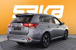 Mitsubishi Outlander PHEV vaihtoauto