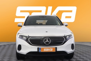 Mercedes-Benz EQA vaihtoauto