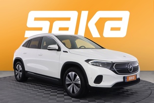 Mercedes-Benz EQA vaihtoauto