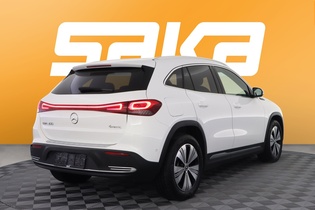 Mercedes-Benz EQA vaihtoauto