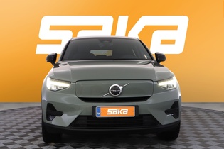 Volvo C40 vaihtoauto