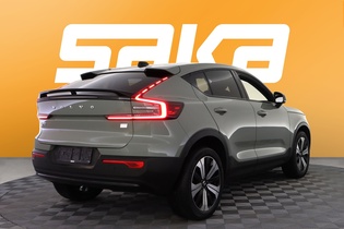 Volvo C40 vaihtoauto