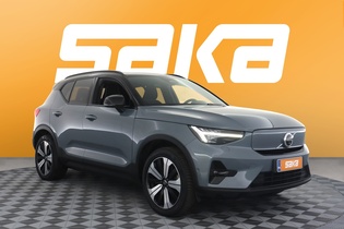 Volvo XC40 vaihtoauto