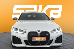 BMW i4 M50 vaihtoauto