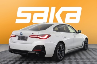 BMW i4 M50 vaihtoauto