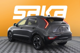 Kia Niro vaihtoauto