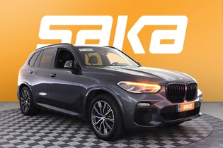 BMW X5 vaihtoauto