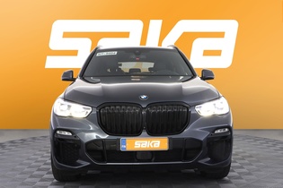BMW X5 vaihtoauto