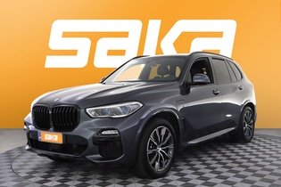 BMW X5 vaihtoauto