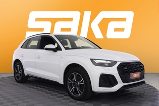 Audi Q5 vaihtoauto