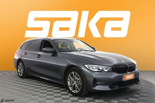 BMW 330 vaihtoauto