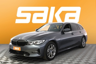 BMW 330 vaihtoauto
