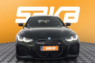 BMW i4 M50 vaihtoauto