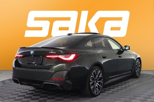 BMW i4 M50 vaihtoauto