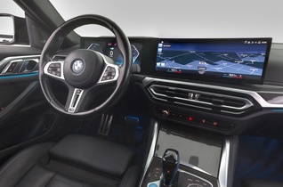 BMW i4 M50 vaihtoauto