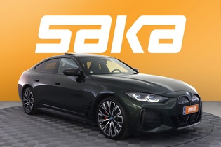BMW i4 M50 vaihtoauto