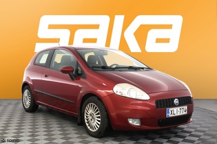 Fiat Punto vaihtoauto