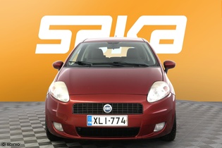 Fiat Punto vaihtoauto