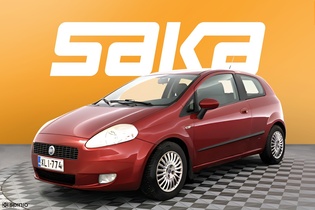 Fiat Punto vaihtoauto