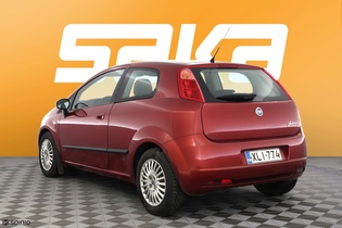 Fiat Punto vaihtoauto