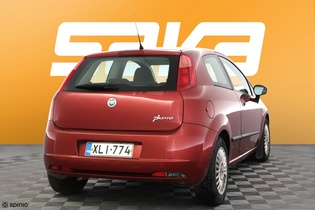Fiat Punto vaihtoauto