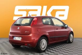 Fiat Punto vaihtoauto