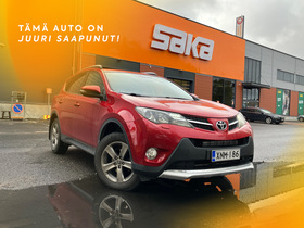 Toyota RAV4 vaihtoauto