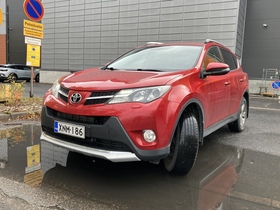 Toyota RAV4 vaihtoauto