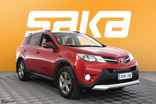 Toyota RAV4 vaihtoauto