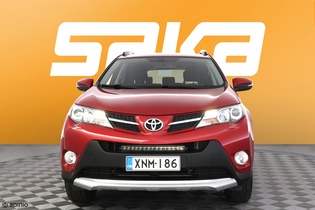 Toyota RAV4 vaihtoauto