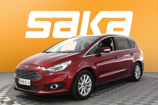 Ford S-MAX vaihtoauto