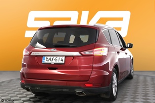 Ford S-MAX vaihtoauto