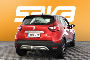 Renault Captur vaihtoauto