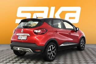 Renault Captur vaihtoauto