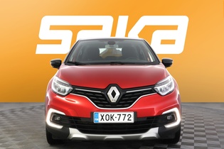Renault Captur vaihtoauto