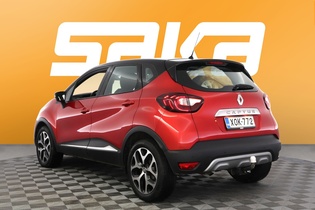 Renault Captur vaihtoauto