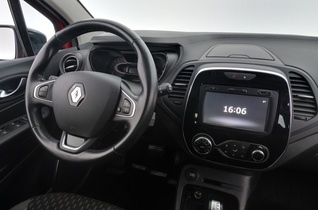 Renault Captur vaihtoauto