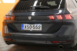 Peugeot 508 vaihtoauto