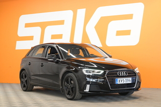 Audi A3 vaihtoauto