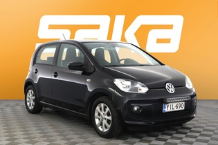 Volkswagen up! vaihtoauto
