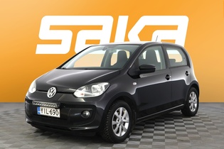 Volkswagen up! vaihtoauto