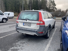 Volvo XC70 vaihtoauto