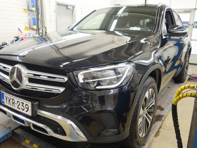 Mercedes-Benz GLC vaihtoauto